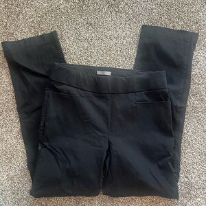 Maurices Elegant Black Trousers